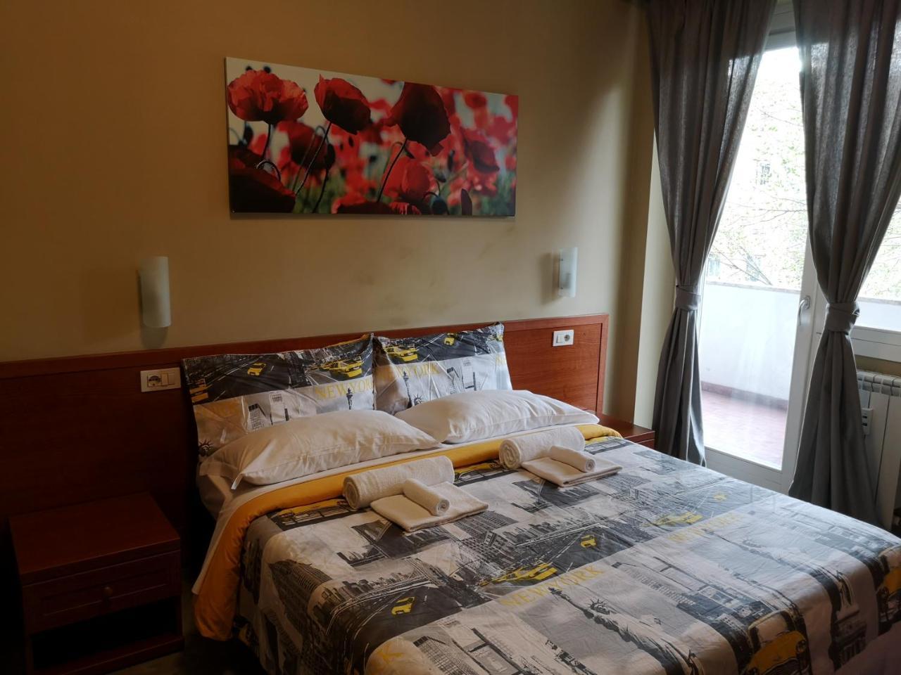 Smart Trastevere 로마 외부 사진