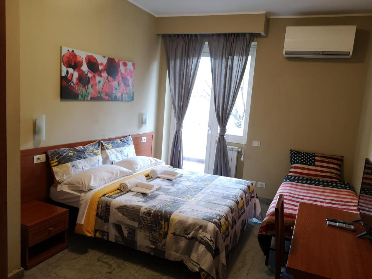 Smart Trastevere 로마 외부 사진