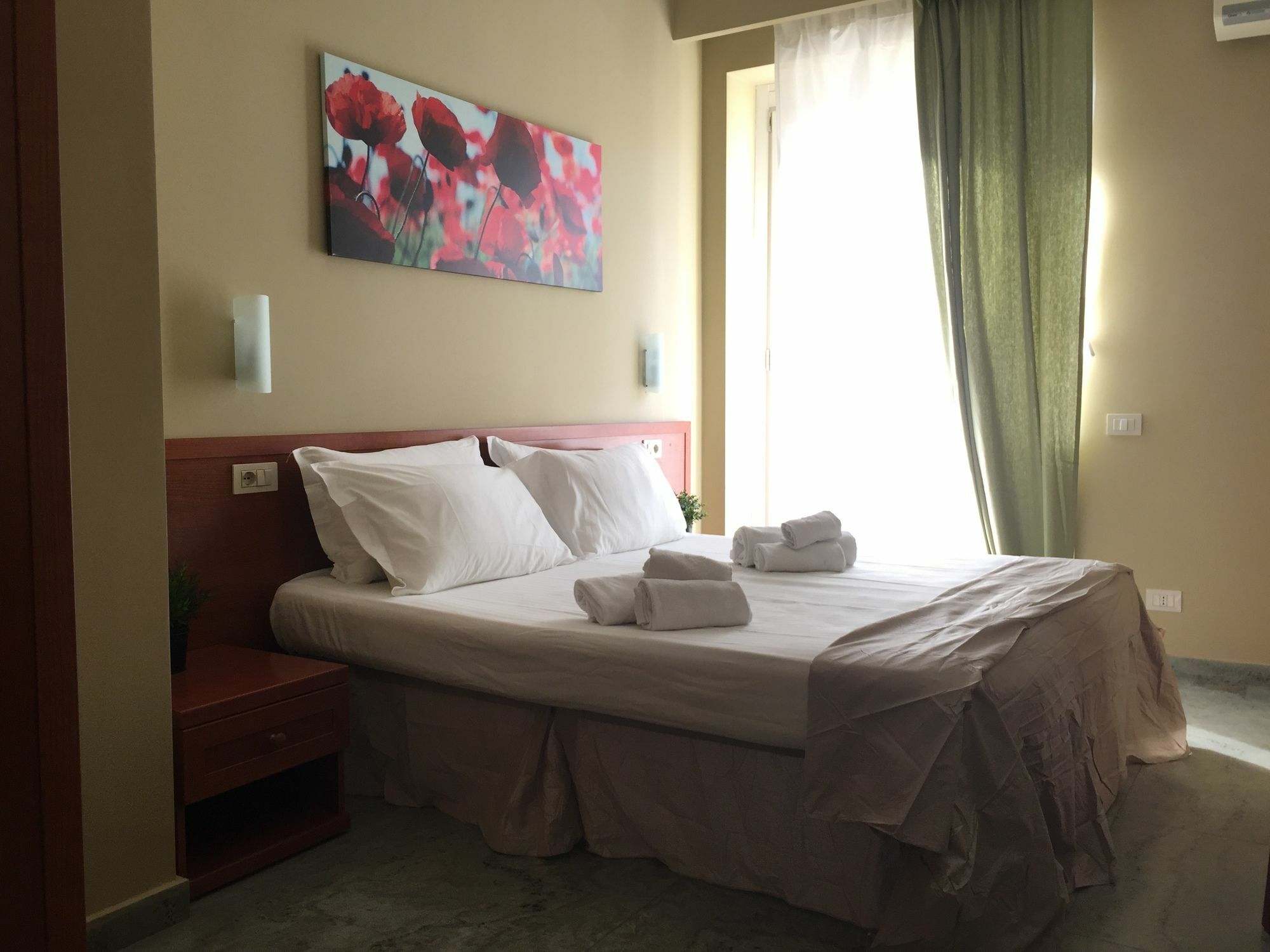 Smart Trastevere 로마 외부 사진